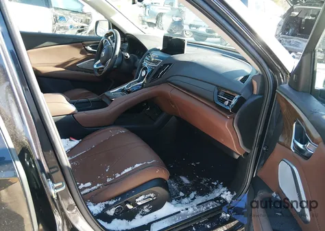 2020 Acura Rdx Advance Package из США, поврежденный, VIN 5J8TC2H74LL023951